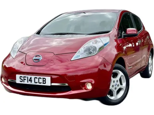 Nissan Leaf SF14 CCB