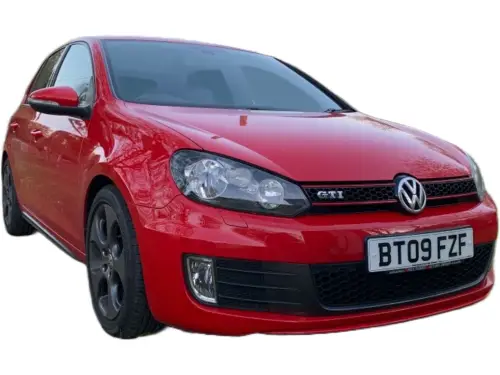 Volkswagen Golf GTI S-A BT09 FZF