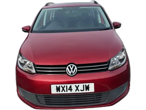 Volkswagen Touran WX14 XJW