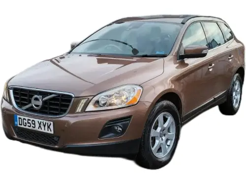 Volvo XC60 DG59 XYK