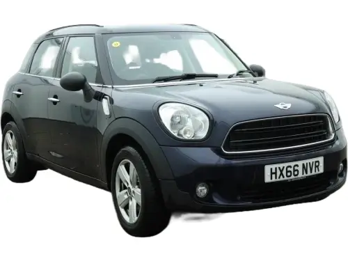 MINI Countryman HX66 NVR