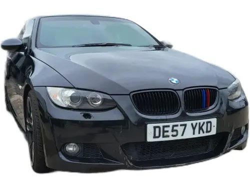 BMW 3 Series DE57 YKD