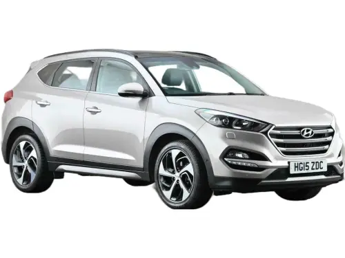 Hyundai Tucson Premium SE CRDi Auto HG15 ZDC