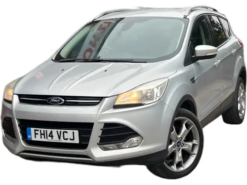 Ford Kuga FH14 VCJ