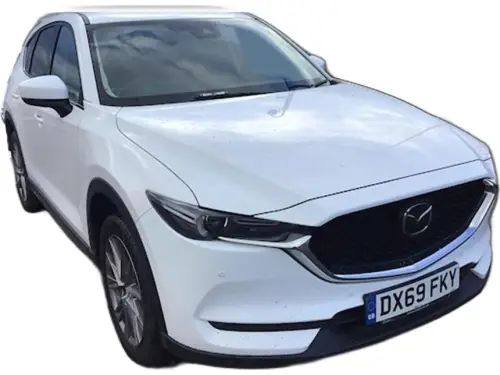 Mazda CX-5 DX69 FKY
