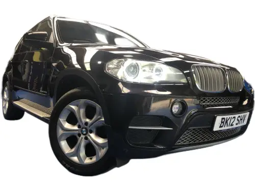 BMW X5 BK12 SHV