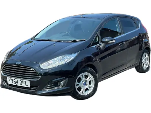 Ford Fiesta YY64 OFL