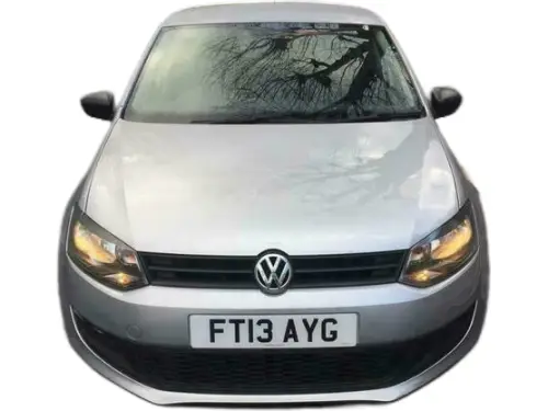 Volkswagen Polo S 60 FT13 AYG