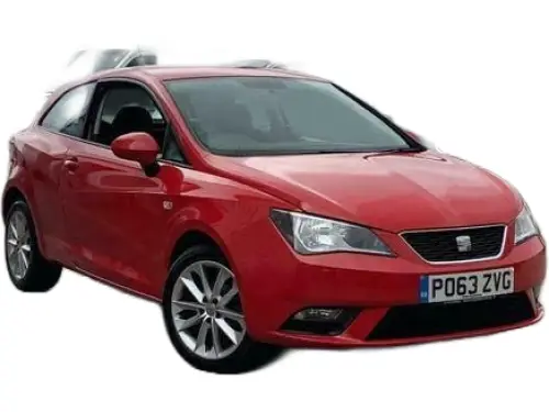 SEAT Ibiza Toca PO63 ZVG