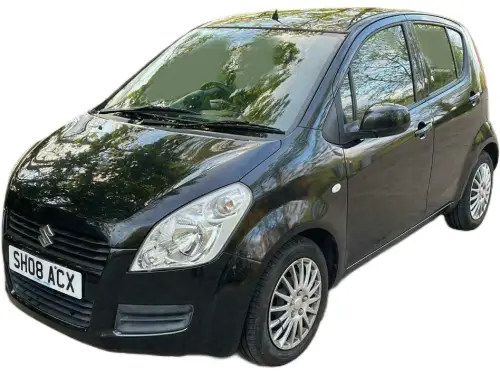 Suzuki Splash SH08 ACX