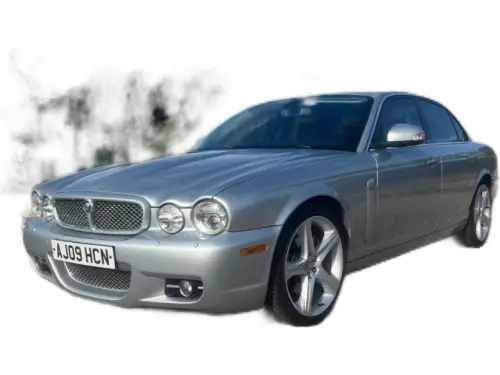 Jaguar XJ AJ09 HCN