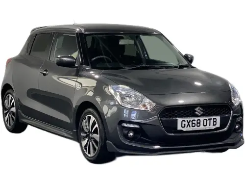 Suzuki Swift GX68 OTB