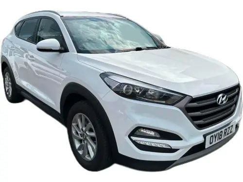 Hyundai Tucson OY18 RZZ