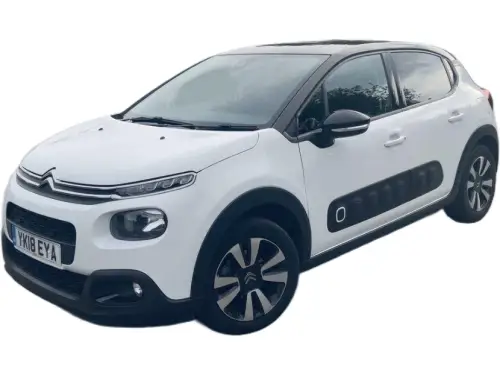 Citroën C3 YK18 EYA
