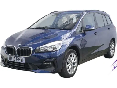 BMW 2 Series HT18 FFW
