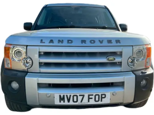 Land Rover Discovery 3 TDV6 Auto MV07 FOP