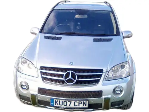 Mercedes-Benz ML KU07 CPN