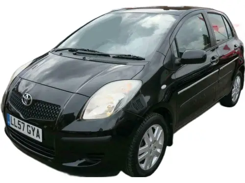 Toyota Yaris TR S-A LL57 GYA