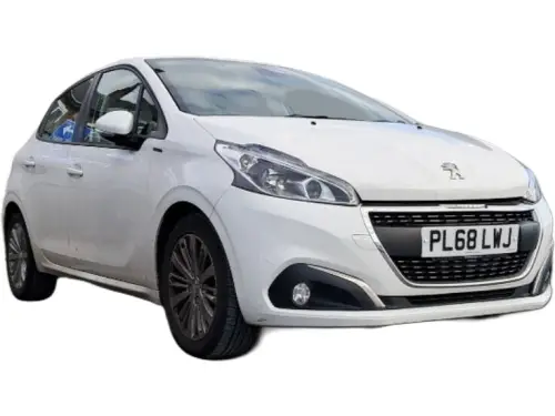 Peugeot 208 PL68 LWJ