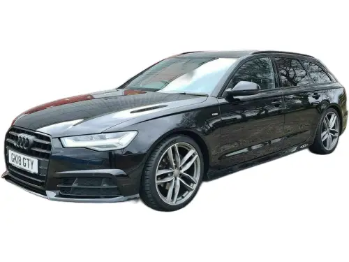 Audi A6 S Line Black ED TFSI S-A GK18 GTY