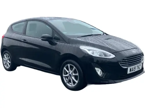 Ford Fiesta WA19 TKZ