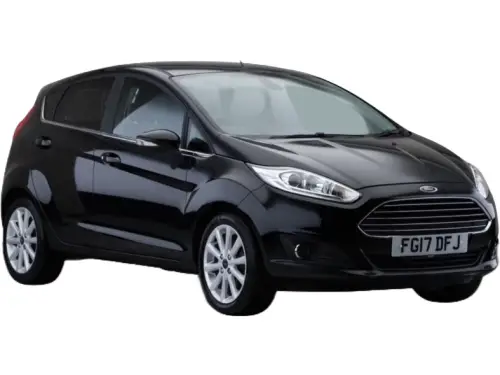 Ford Fiesta FG17 DFJ