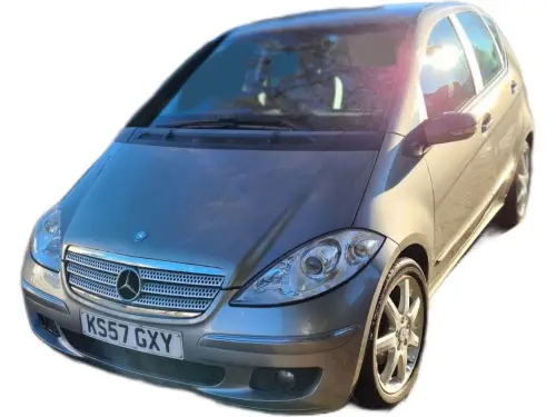 Mercedes-Benz A-Class KS57 GXY