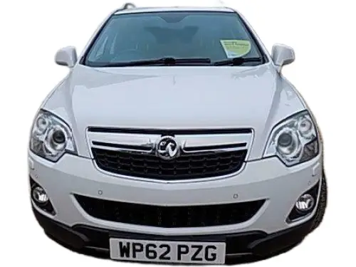 Vauxhall Antara SE Nav CDTi 4x4 Auto WP62 PZG