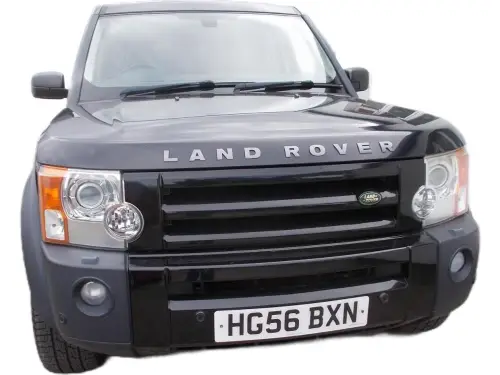 Land Rover Discovery HG56 BXN