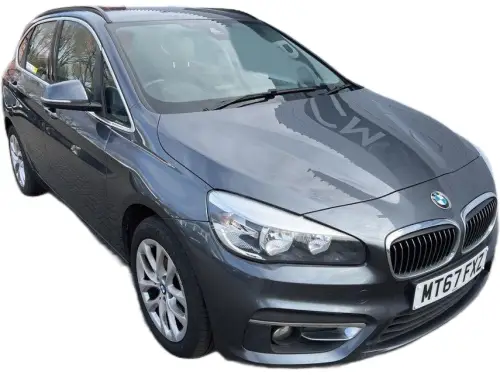 BMW 220d Luxury MT67 FXZ