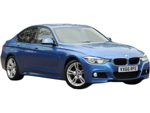 BMW 320d M Sport VX66 RFE