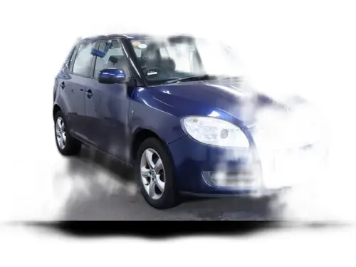 Škoda Fabia AD57 CZY