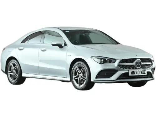 Mercedes-Benz CLA 250 AMG Line Premium E A WN70 VDE