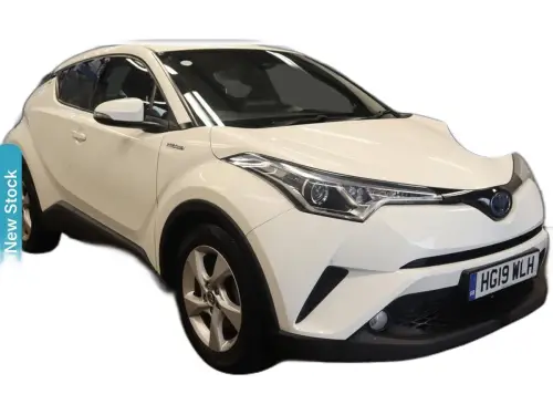 Toyota C-HR HG19 WLH