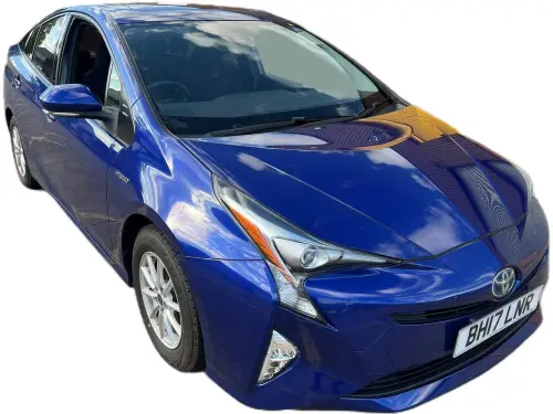 Toyota Prius BH17 LNR