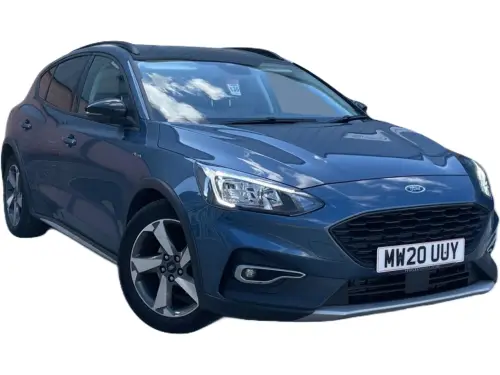 Ford Focus Active Edition MHEV MW20 UUY