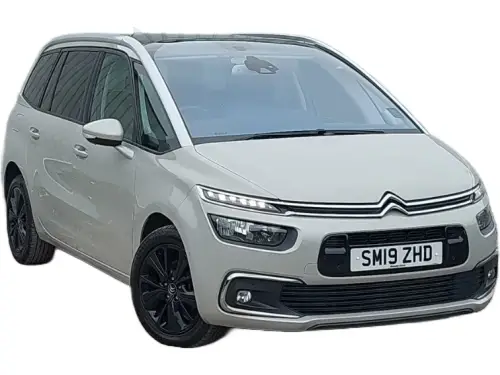 Citroën C4 SM19 ZHD