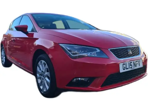 SEAT Leon SE Technology TSI S-A GL15 NFV