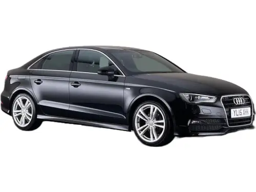 Audi A3 YL15 XHK
