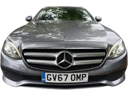 Mercedes-Benz E 220 D SE Auto GV67 OMP