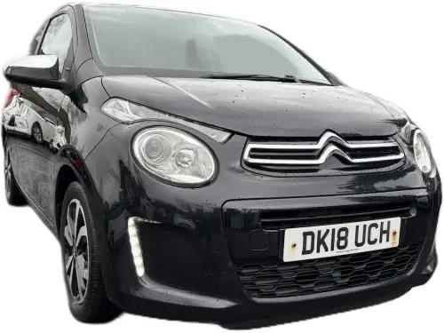 Citroën C1 DK18 UCH