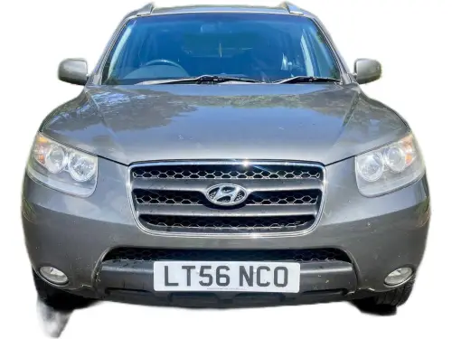 Hyundai Santa Fe CDX Crtd LT56 NCO