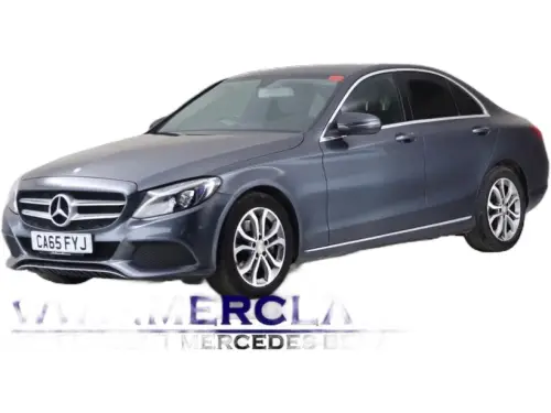 Mercedes-Benz C CA65 FYJ