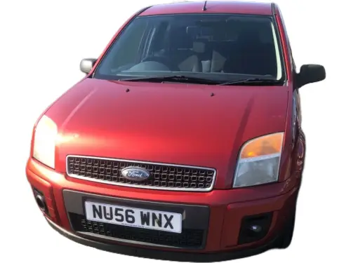 Ford Fusion NU56 WNX