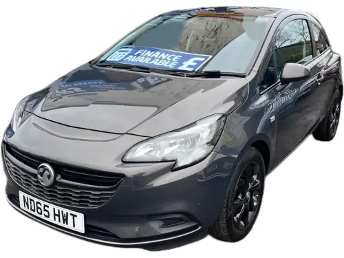 Vauxhall Corsa ND65 HWT