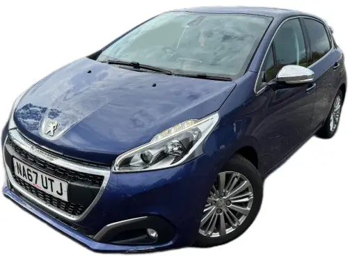 Peugeot 208 NA67 UTJ