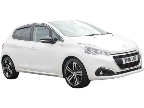 Peugeot 208 GT Line S/S YH16 JWZ