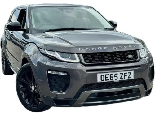 Land Rover Range Rover Evoque OE65 ZFZ