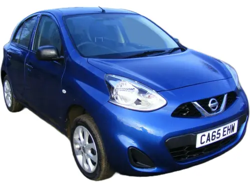 Nissan Micra Vibe CA65 EHW