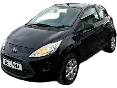 Ford KA Studio DE10 NHA